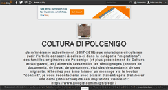 Desktop Screenshot of coltura.over-blog.com