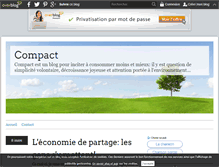 Tablet Screenshot of compact.over-blog.com
