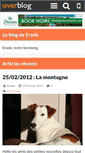 Mobile Screenshot of erode-leonberg.over-blog.com