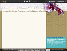 Tablet Screenshot of legitedecolette.over-blog.com