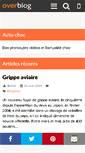 Mobile Screenshot of imgchoc.over-blog.com