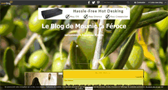 Desktop Screenshot of mounic.over-blog.com