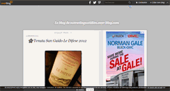 Desktop Screenshot of notrevinquotidien.over-blog.com