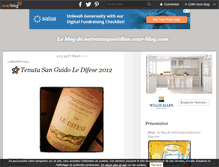 Tablet Screenshot of notrevinquotidien.over-blog.com