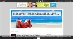 Desktop Screenshot of mynameisnono.over-blog.fr