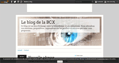 Desktop Screenshot of bcx-info.over-blog.com