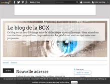 Tablet Screenshot of bcx-info.over-blog.com