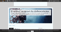 Desktop Screenshot of et-action.over-blog.com