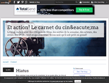 Tablet Screenshot of et-action.over-blog.com