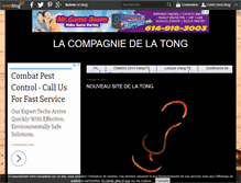 Tablet Screenshot of compagniedelatong.over-blog.com