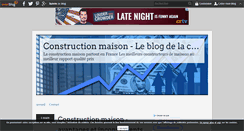 Desktop Screenshot of construction.maison.over-blog.com
