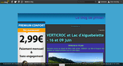 Desktop Screenshot of bousteur5.over-blog.com