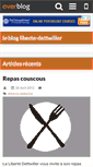 Mobile Screenshot of liberte-dettwiller.over-blog.com