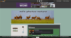 Desktop Screenshot of mfk-photos.nature.over-blog.com