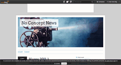 Desktop Screenshot of noconcept.over-blog.com