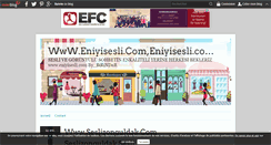Desktop Screenshot of eniyisesli.over-blog.com