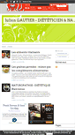 Mobile Screenshot of grandir-en-corps.over-blog.com