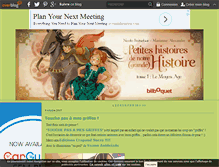 Tablet Screenshot of comptines.over-blog.com