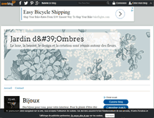 Tablet Screenshot of jardindombres.over-blog.com