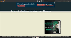 Desktop Screenshot of laborit.poker.proplayer.over-blog.com
