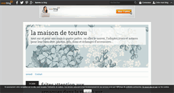 Desktop Screenshot of chipie-et-hexy.over-blog.fr