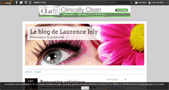 Desktop Screenshot of creas-joly.over-blog.com
