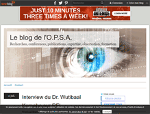 Tablet Screenshot of opsa.over-blog.com