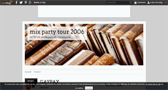 Desktop Screenshot of gaypax.over-blog.com