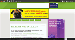 Desktop Screenshot of daniel.miralles.over-blog.es