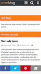 Mobile Screenshot of jcpsoft.over-blog.com