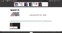 Desktop Screenshot of collectif44-hse.over-blog.com