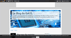 Desktop Screenshot of gaul.over-blog.com