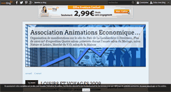 Desktop Screenshot of animecoannonay.over-blog.com