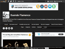 Tablet Screenshot of duendeflamenco.over-blog.com