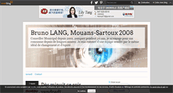 Desktop Screenshot of bruno-lang-mouans-sartoux.over-blog.com