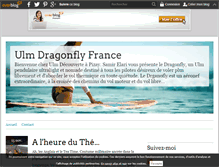 Tablet Screenshot of dragonfly.over-blog.fr