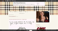 Desktop Screenshot of dodeline.over-blog.com