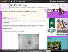Tablet Screenshot of homedecodemag.over-blog.com