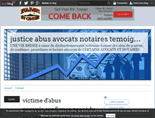 Tablet Screenshot of justice.abus.avocats.notaires.temoignage.over-blog.com