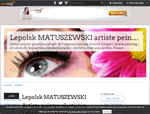 Tablet Screenshot of lepolsk.over-blog.com