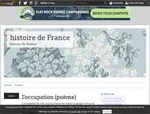Tablet Screenshot of histoirefr.over-blog.com