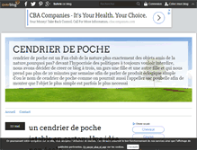 Tablet Screenshot of cendrier-de-poche.over-blog.com