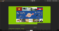Desktop Screenshot of nono-oi.over-blog.com