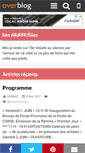 Mobile Screenshot of iles.over-blog.com