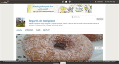 Desktop Screenshot of naturel.authentique.provence.over-blog.com