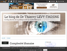 Tablet Screenshot of cedres.over-blog.com