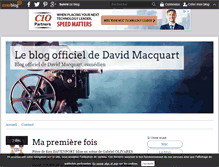 Tablet Screenshot of david-macquart.over-blog.com