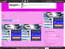 Tablet Screenshot of lemondebee.over-blog.com