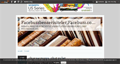 Desktop Screenshot of facebuzzbenzerisiteler.over-blog.com