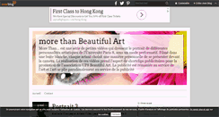 Desktop Screenshot of morethan.over-blog.com